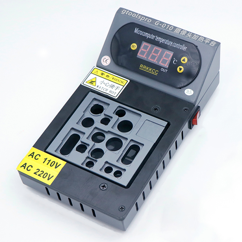 Replacement for GTOOLSPRO G-010 PRO CAMERA REPAIR HEATING PLATFORM - Quality Phone Parts in Sri Lanka